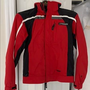 Spyder Ski Jacket